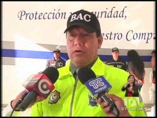 Download Video: Ocho detenidos dejan varios operativos realizados en la ciudad - Teleamazonas