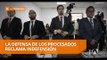 Caso Petroecuador: 18 procesados son llamados a juicio - Teleamazonas