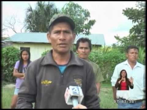 Dos muertos deja un enfrentamiento entre comunidades Shuar en Chuwints - Teleamazonas