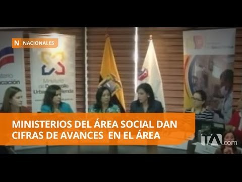 Un millón y medio de personas habrían salido de la pobreza - Teleamazonas