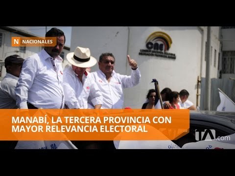 Aspirantes a la Asamblea enfocados en la reconstrucción y reactivación económica - Teleamazonas