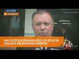 Falleció excomandante de la Policía Édgar Vaca Vinueza - Teleamazonas