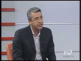 Gilmar Gutiérrez hace denuncia de posible fraude electoral