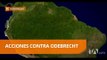 Ecuador reporta escasas acciones en investigación contra Odebrecht - Teleamazonas