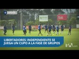 Copa Libertadores: Independiente del Valle va por los tres puntos - Teleamazonas
