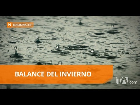 Plan de emergencias Quito listo se mantiene activo por las lluvias