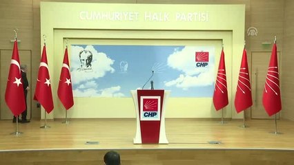 Çeviköz: "Dış Politika Alanında Çok Önemli Eksiklikler ve Hatalar Görüyoruz"