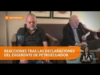 Actores políticos y candidatos se pronunciaron sobre denuncias