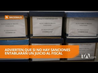 Descargar video: Asambleísta revela nuevas irregularidades en contratos de Petroecuador - Teleamazonas