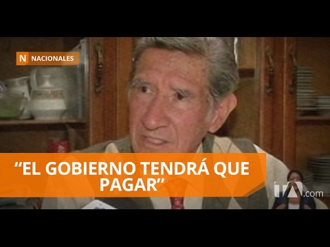 Jubilados pedirán a la Contraloría que intervenga en la deuda del IESS - Teleamazonas