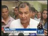 Noticias Ecuador: 24 Horas, 08/02/2017 (Emisión Estelar) - Teleamazonas