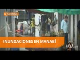Invierno causa estragos en Manabí - Teleamazonas