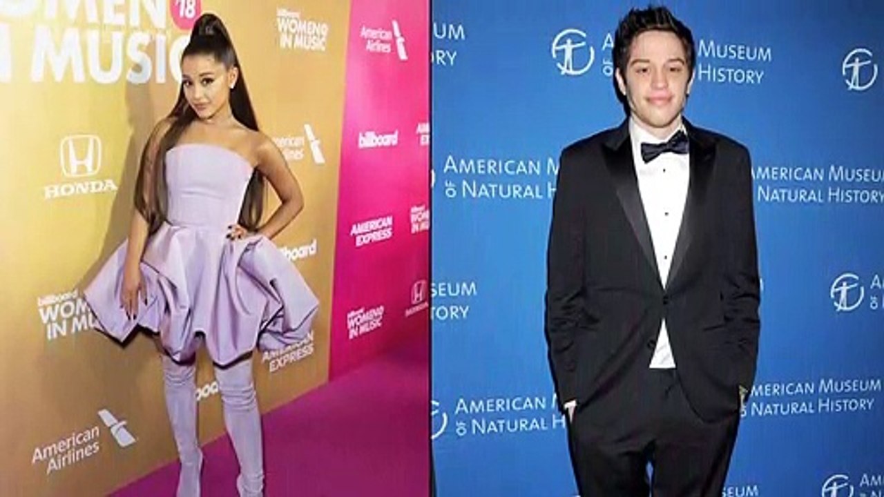 Nick Cannon Mocks Ariana Grande & Tells Pete Davidson To Date Older Women
