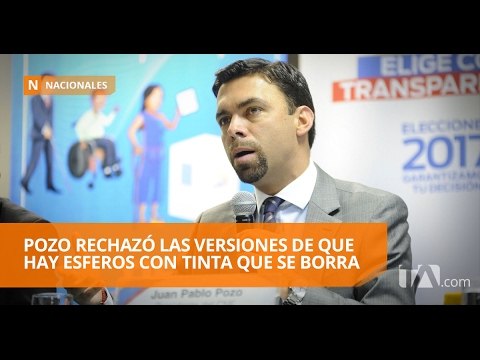 Llegaron los kits electorales a Guayaquil - Teleamazonas