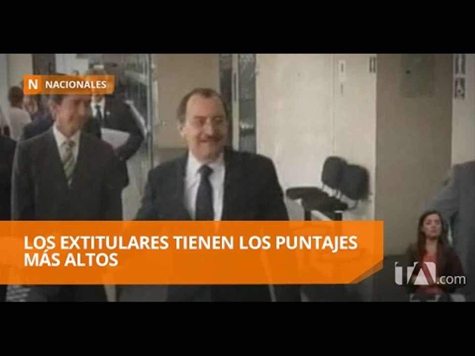 Continúan los concursos para definir Contralor y Defensor del Pueblo - Teleamazonas