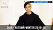 The Best Of Dior Autumn/Winter 2018-19 Paris Haute Couture Show | FashionTV | FTV