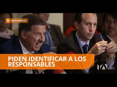 Trabajadores y empresarios rechazan desaparición de deuda con el Iess
