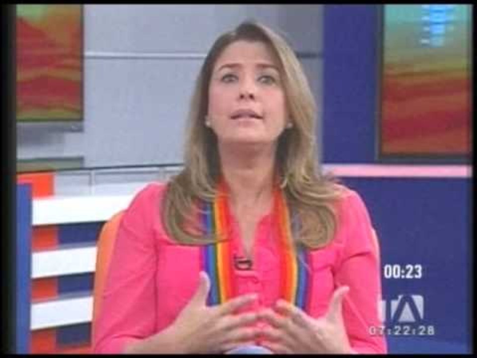 Entrevista a Silvia Buendía, Alonso Cueva y Alfredo Aguilar