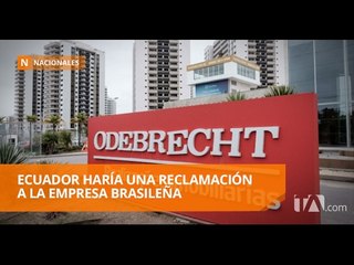Procuraduría revisa todos los contratos con Odebrecht - Teleamazonas