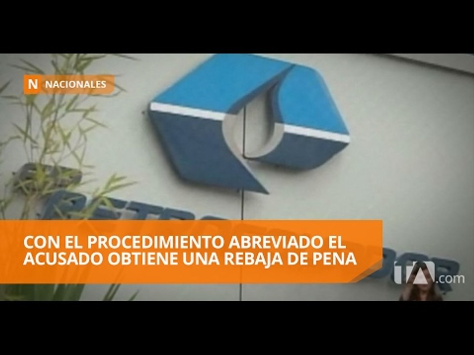 Jueza niega procedimiento abreviado para Álex Bravo - Teleamazonas