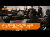 16 sentenciados por cohecho en el caso Petroecuador - Teleamazonas