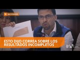 Correa se pronuncia en Twitter - Teleamazonas