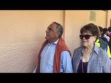 Paco Moncayo ejerció su derecho al voto