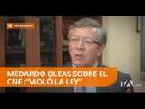 Según exautoridades del TSE sí habría segunda vuelta electoral - Teleamazonas