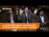 Simpatizantes de Paco Moncayo definen su voto - Teleamazonas