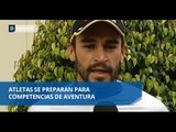 Deporte aventura: El reto Salud 2017 está listo - Teleamazonas