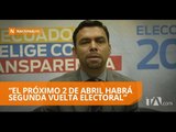 El CNE llama a segunda vuerlta electoral - Teleamazonas