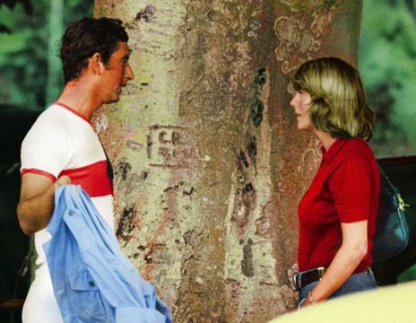 رجل يدعي أنه الابن غير الشرعي للأمير تشارلز