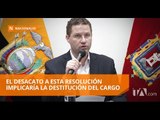 Mauricio Rodas tiene 15 días de plazo para entregar la información de su gestión