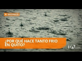 Lluvias y frío intenso continuarán durante todo el mes de marzo