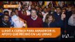 Lasso agradeció a Azuay por el apoyo en la elecciones - Teleamazonas