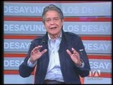 Entrevista al candidato presidencial Guillermo Lasso