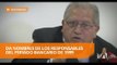 Asambleísta da los nombre de quienes cree son los responsables del feriado bancario - Teleamazonas