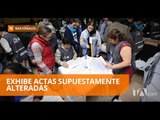 Alianza PAIS y Unidad Popular se disputan una curul en Pichincha