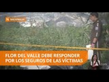 La ANT suspende operaciones de la cooperativa Flor del Valle - Teleamazonas