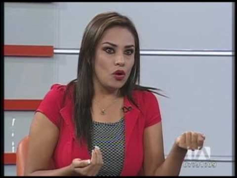 Entrevista a Jeannine Cruz y Soledad Buendía