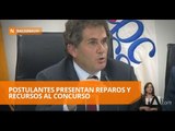 Aumenta la presión sobre la Comisión de selección de Fiscal General - Teleamazonas