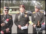 Preocupación en la Asamblea por salida del General Luis Castro - Teleamazonas