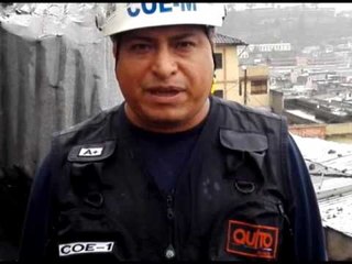 Reporte de la Secretaría de Seguridad - Teleamazonas