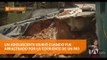 Lluvias ocasionan derrumbes y dejan carreteras en mal estado en El Oro