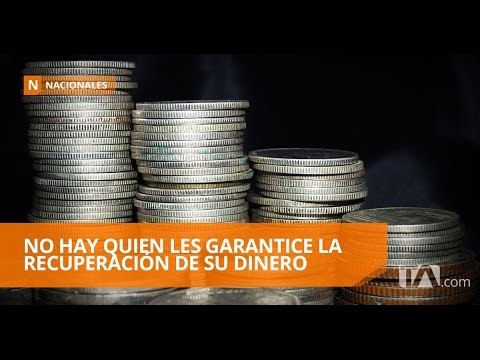 Perjudicados por cooperativas cerradas demandan respuestas - Teleamazonas