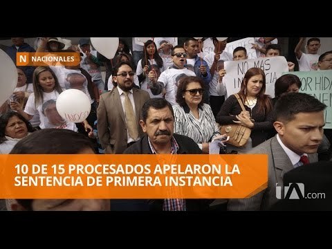 Se difiere para el miércoles audiencia de apelación del caso 'Pases policiales'