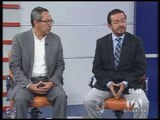 Debate entre Augusto Espinosa y Fabricio Villamar