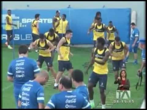 Las novedades de Ecuador desde Paraguay