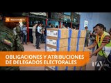 Alianzas CREO-SUMA y AP enviarán delegados para control electoral - Teleamazonas