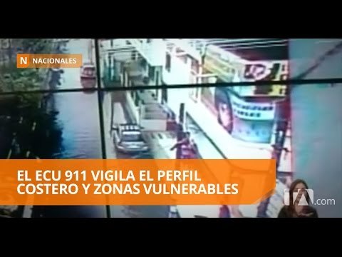 Más de 8 mil llamadas al ECU911 por inundaciones - Teleamazonas